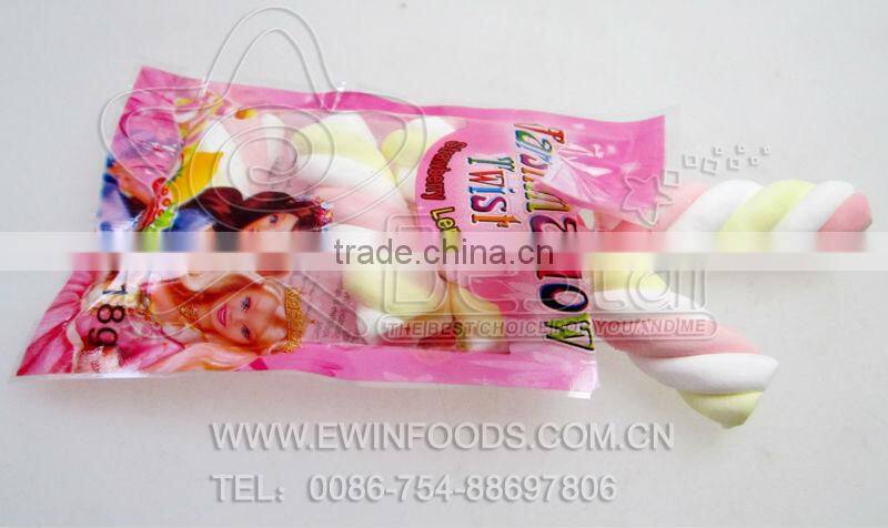 Lovely Design Mini Twist Marshmallow