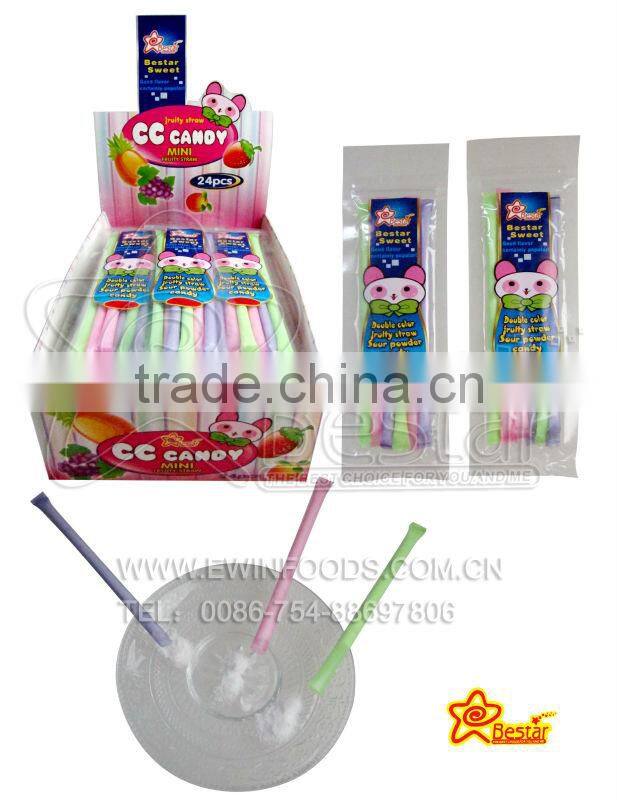 Lovely CC Stick Sour Powder Candy