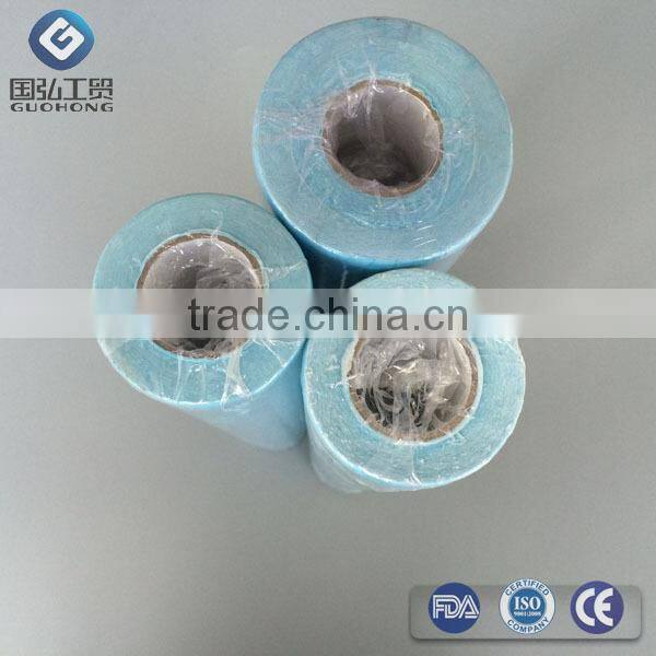 medical paper roll/hospital examination paper roll/medical paper cover