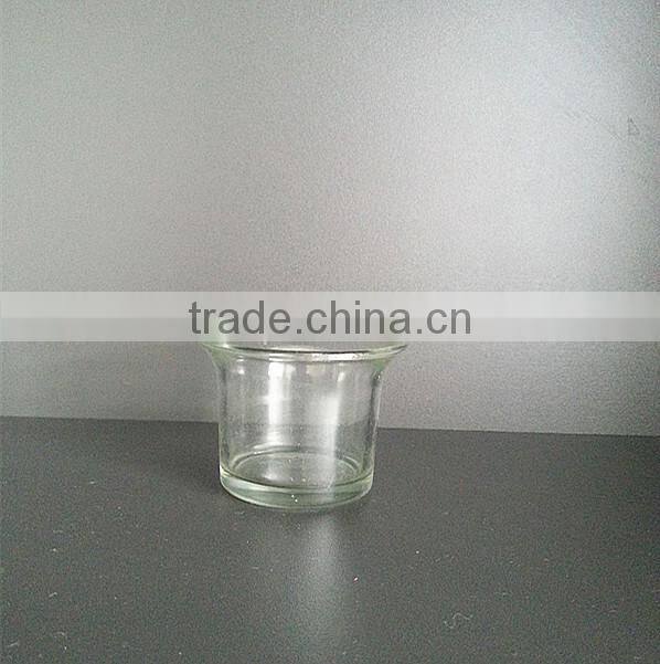 Glass bottle for fragrance oil reed diffuser