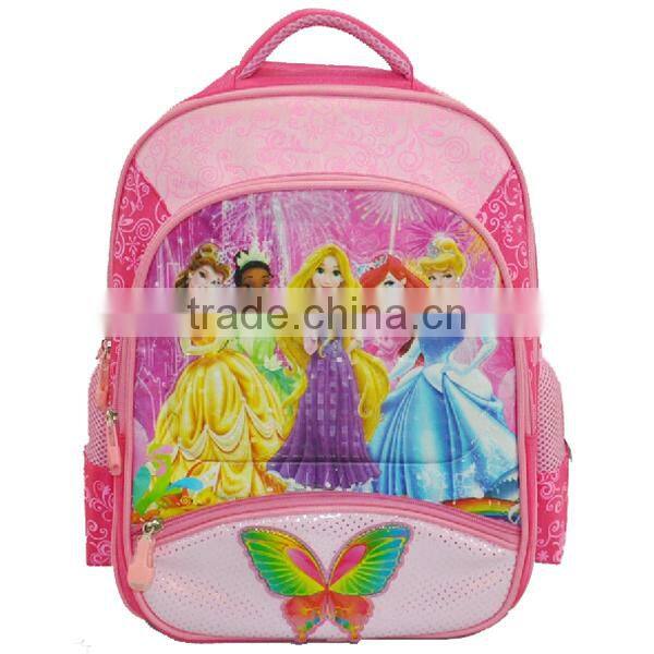 2015 panda style school backpack