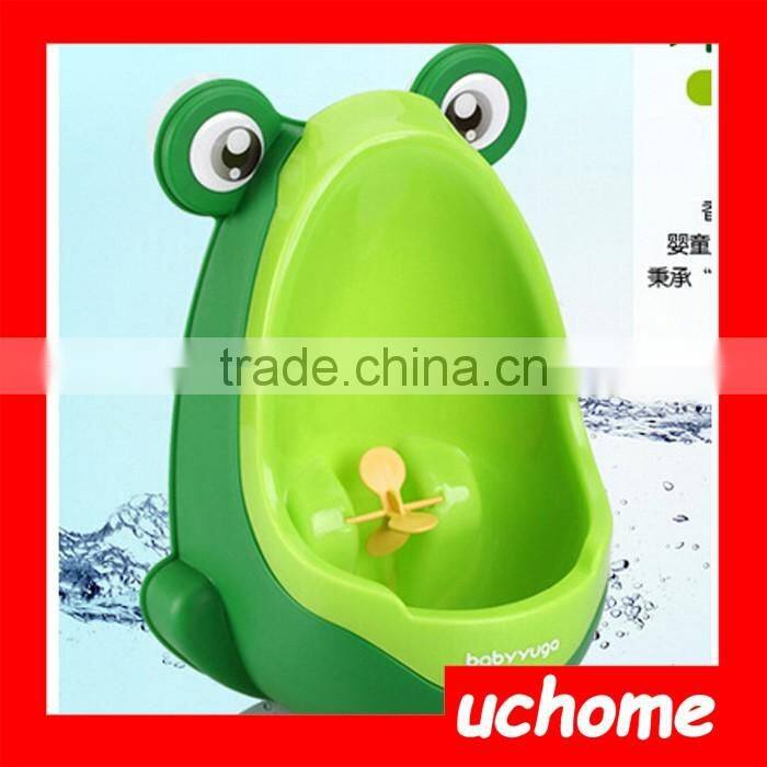 UCHOME Children Potty Toilet Training Kids Urinal Plastic for Boys Pee Baby Potty Wall-Hung Type Kids Toilet