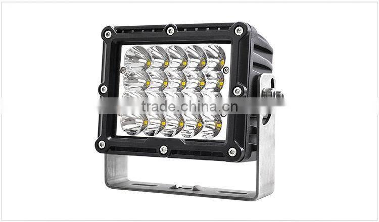 100W Newest Stronger LED Work Light 5W Spot/Flood For Heavy Duty
