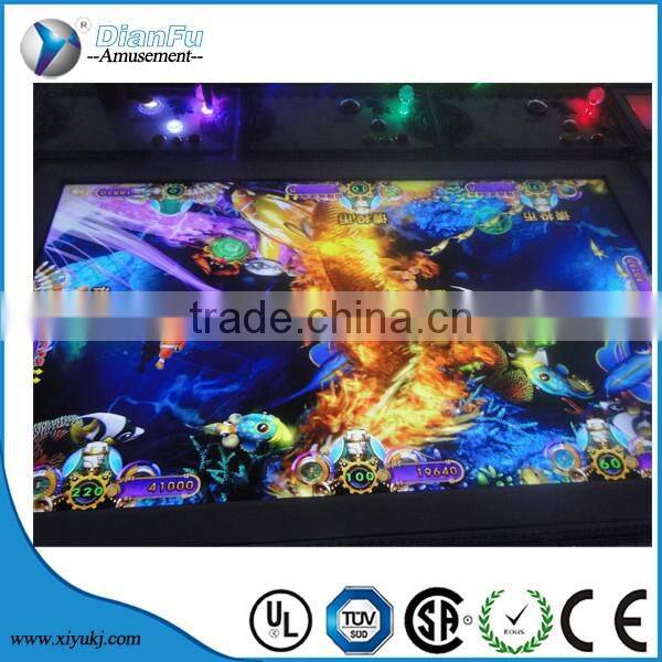 latest IGS software Ocean King 2 Electro Optic Jelly fishing game machine English version USA SG PH VN ID