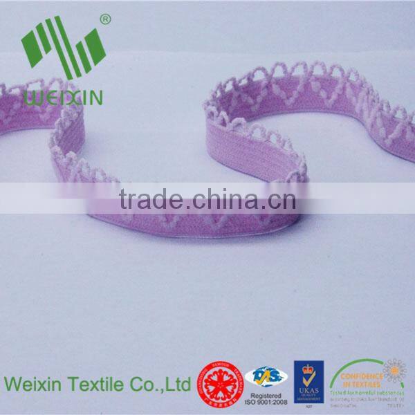 Underwear Webbing Elastic Trimming Underwear Decorations