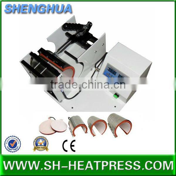 SHENGHUA Dye Sublimation Printer, Machine for printing cups/mugs