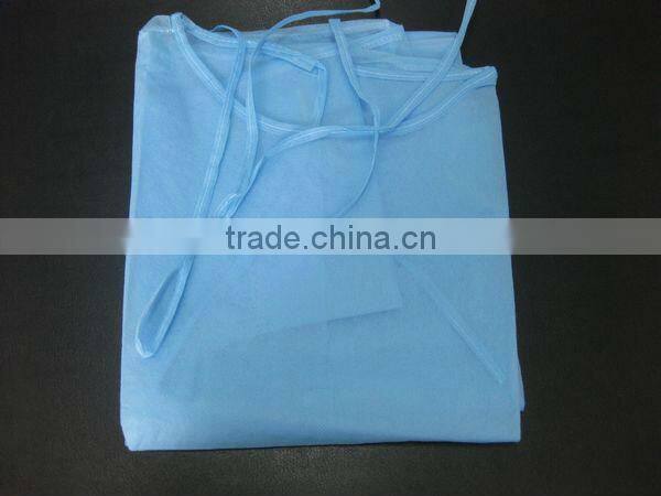 disposablemedical gown