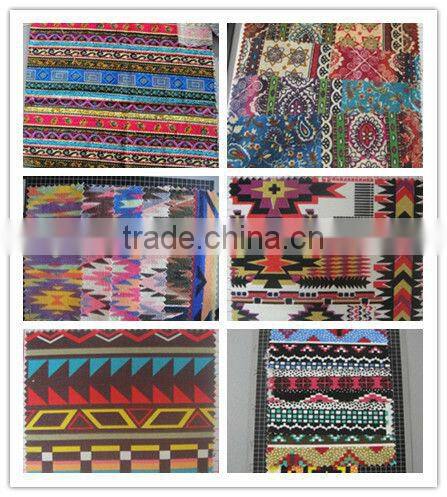 Retail adjustable strap woven tag aztecs 5 panel hat