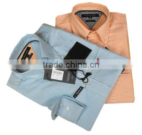 High quality button down collar oxford shirts for men