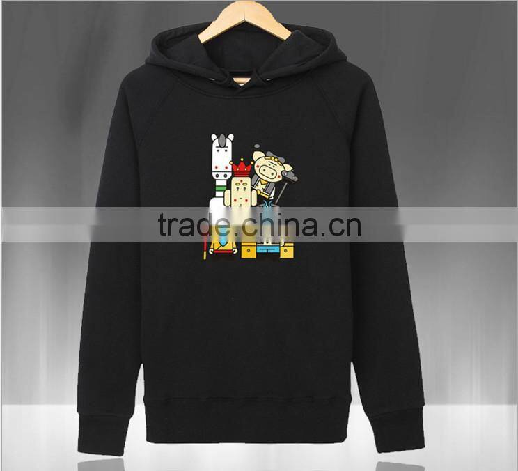 2016 new style cotton fleece jerney to the west printing tie dye hoodie