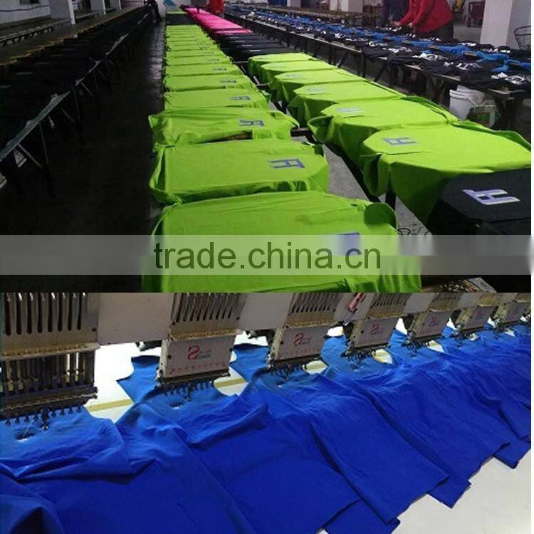 dry fit t shirt for sport event sublimation custom t shirt 100% polyester
