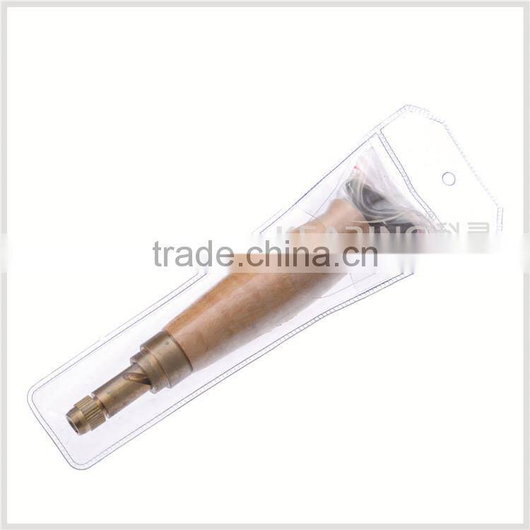 Kearing Heavy Duty Screw Punch Kits with 5 Tips for Sew Quilting Leather # SP05