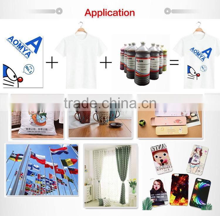 Factory price Kiian digistar Hi-pro manoukian dye sublimation ink