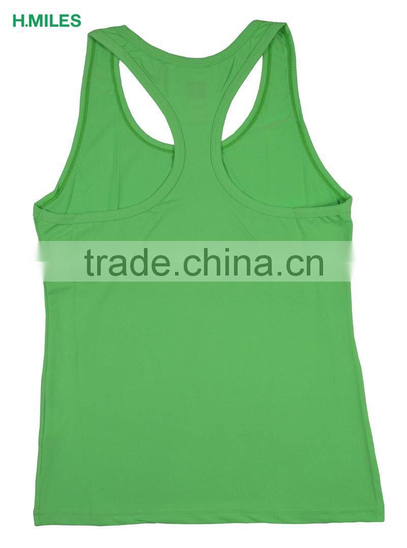 wholesale sublimation stringer custom plain gym sport wear singlets vests,sexy gym tank top for woman