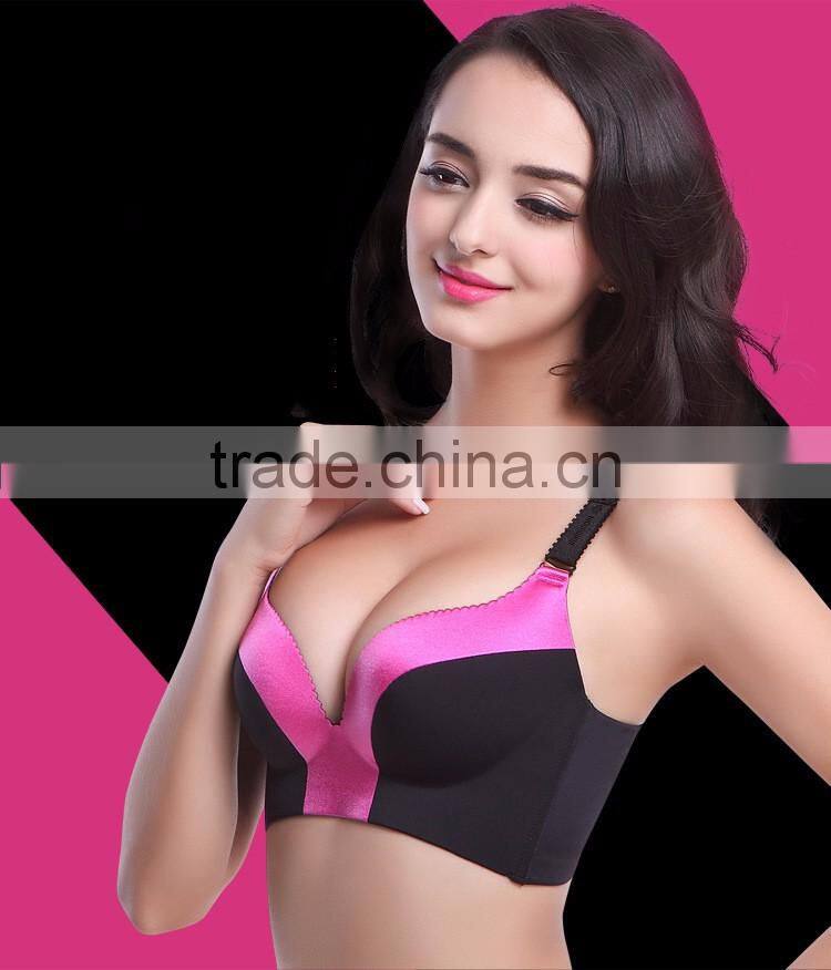 Cheap sexy penty remote control bra