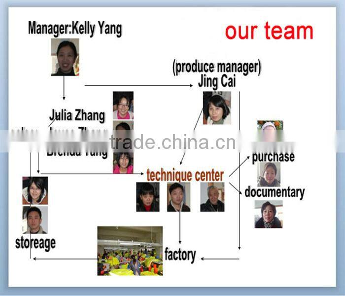 3m high visibility reflective safety vest of custom design