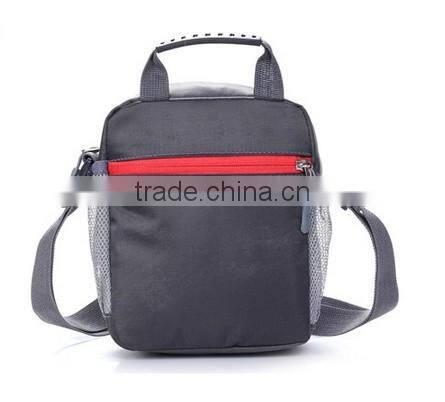 Super light nylon messenger travel bag