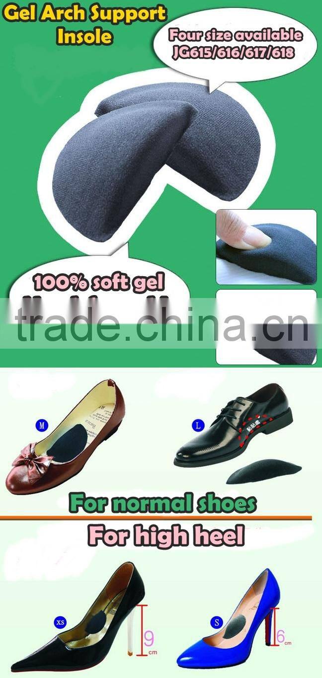 Orthotic Gel Insoles