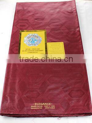 5 start quality bazin riche fabric for african men