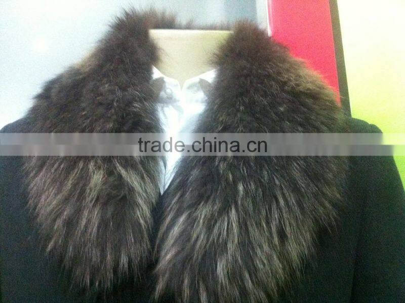 fur collar hot design new arrival men winter coat