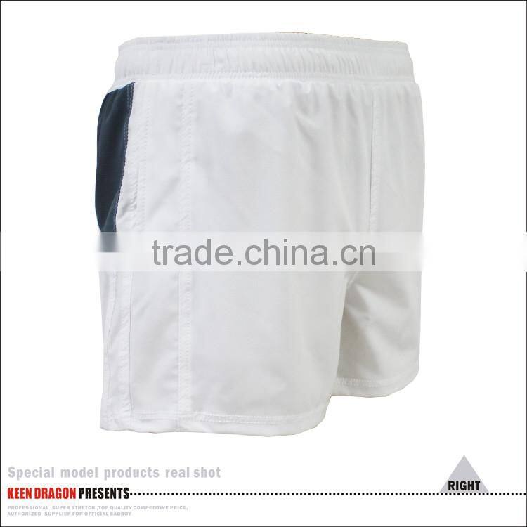 2016 WHOLESALE OEM SUBLIMATED BEACH WEAR SWIMMING TRUNKS WITH TRANGLE MESH LINER