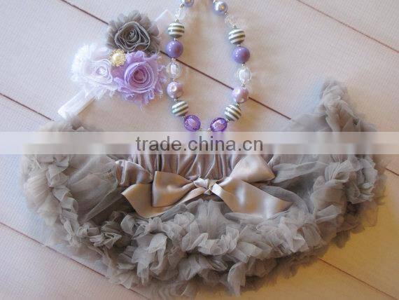 New Baby Girl Tutu Skirt Chiffon Lace Princess Latin Dance Party Pettiskirt Ruffles Kids Bow Silk Ballet