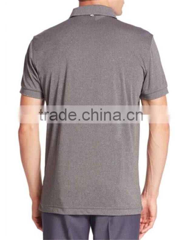 Fashion 220GMS Custom Pima Cotton Polo Shirt