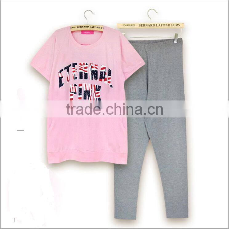 Wholesale Maternity Clothes China in Maternity Pajamas Factory 155204