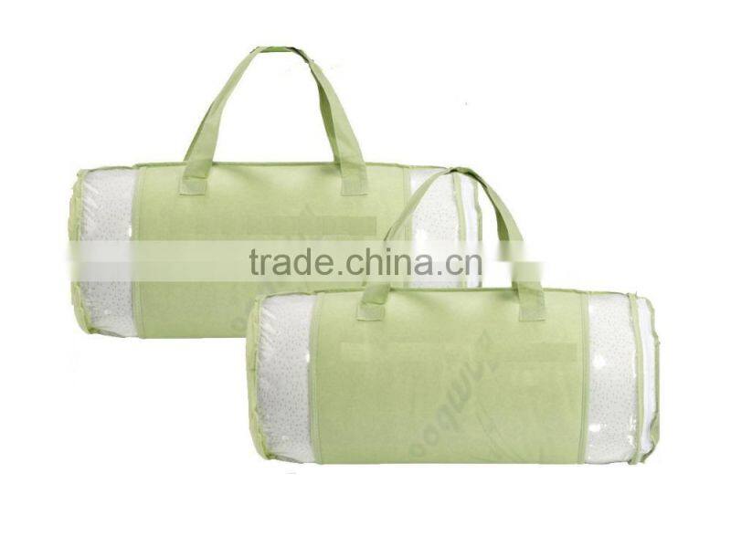 flame retardant memory foam pillow with bamboo fiber