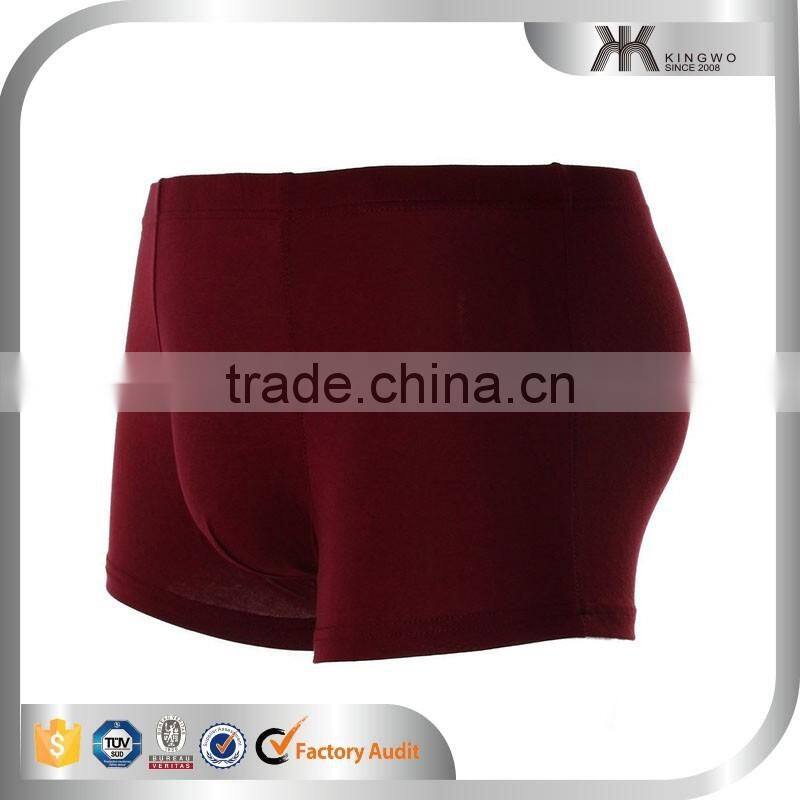 Dongguan Wholesale Comfortable Men's Sexy Men Underwear boxer Shorts