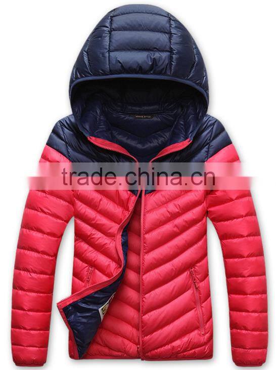 best quality custom lightweight super warm outdoor windproof and waterproof snow women men winter jacket