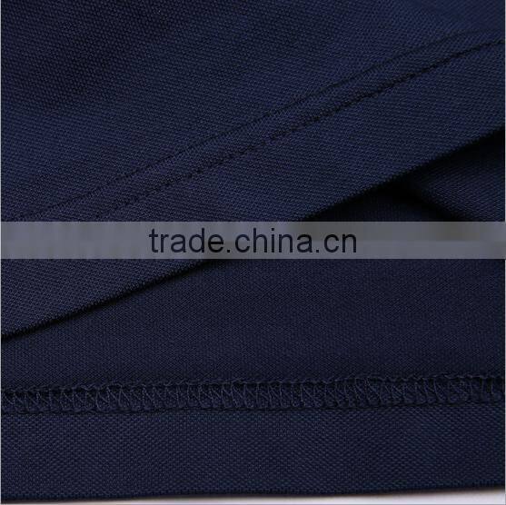 Europe Oversize Camisas Polo Men Shirt Dri Fit With Different Color Size Fabric