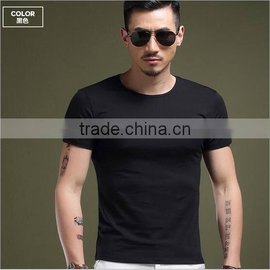 Cotton Shirt For Rock and Sports Clothes, 2016 New Designer