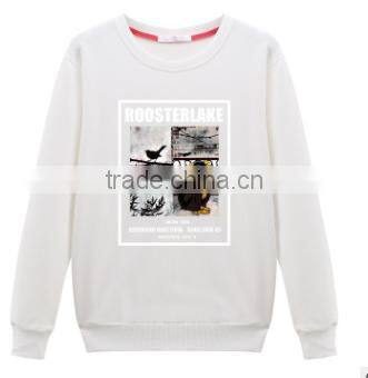 sublimation printing anti-Pilling Customized Logo Womens hoodie