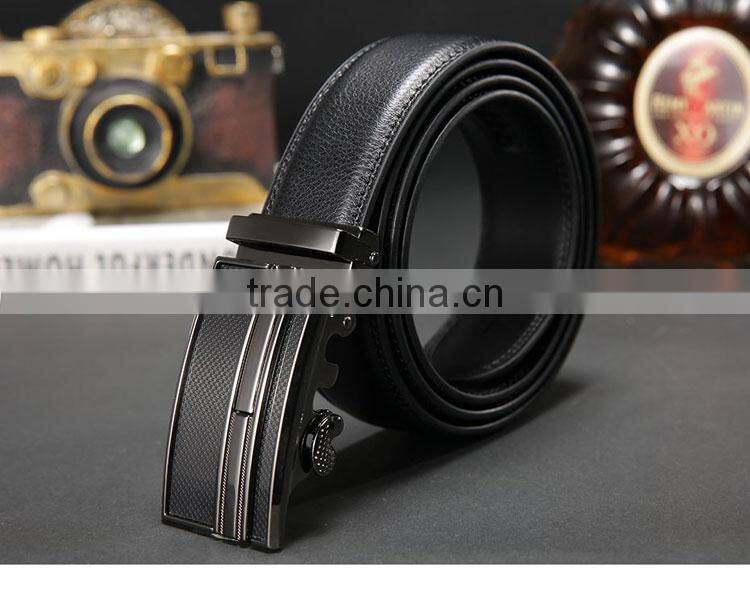 High Demand Casual Belts Leather Men Genuine Used Leather Belt For Business Men