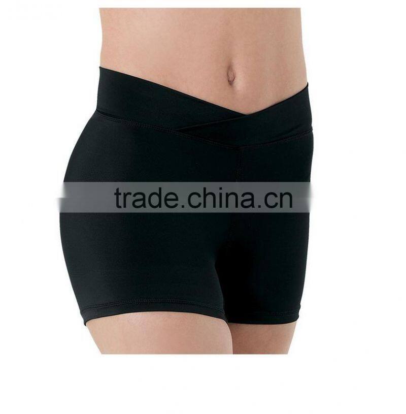 Basic Dancewear Nylon Shorts E16010N
