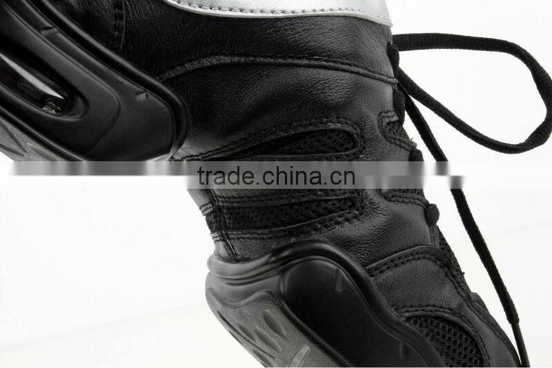 2013 Leather and Mesh High Quality Jazz Dance Sneaker