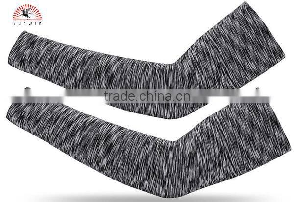 Assorted Color UV Protection Cycling/Hiking/Golf/Driving/Fishing Cooler sublimation Arm Sleeves