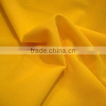 100% polyester knitted eyelet 75d/36f 58/60'' dyed,135gsm