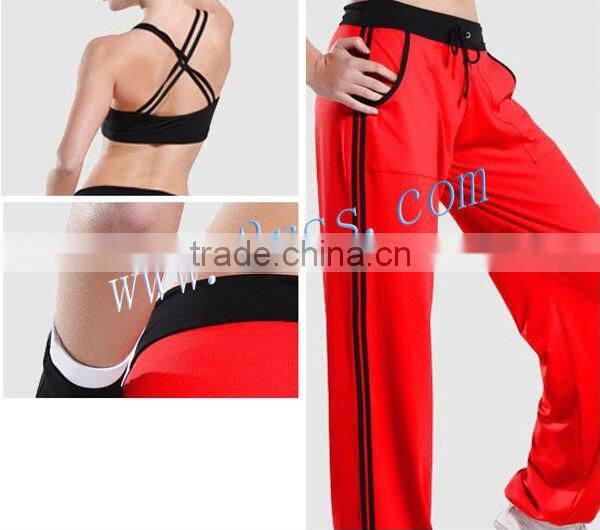 Popular women fitness and yoga wear
