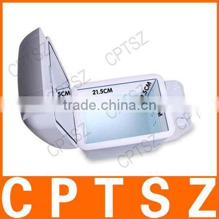 7.5L mini fridge for car /cooler & warmer/ cooling box