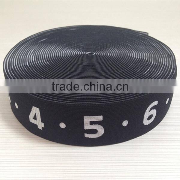 crochet knitting elastic band from factory