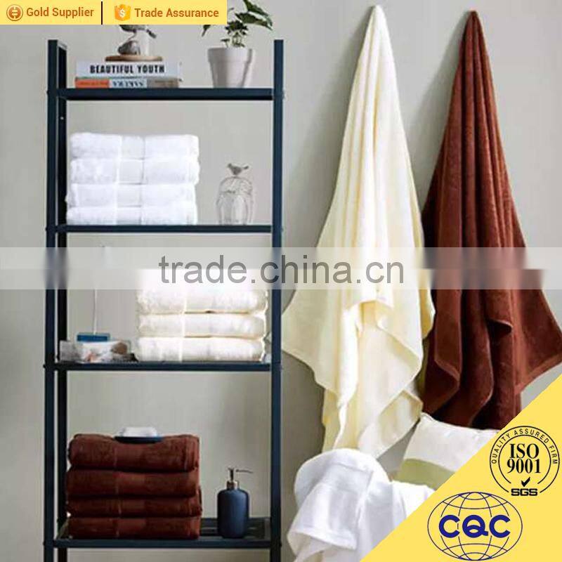 100%cotton towels terry bath set luxury hotel
