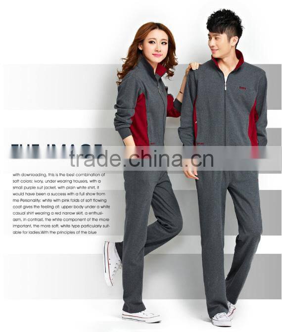 2016 Fashioned Gym Suit For Men