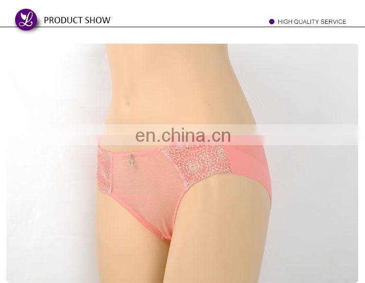 Factory Price Beautiful Seamless Sweet Girl Hot Sexy Girls Panty Photos Panties