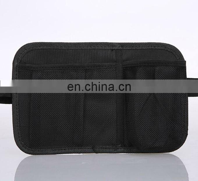 New Car Back Seat Hanging Organizer Collector Storage Hold Bag Pocket