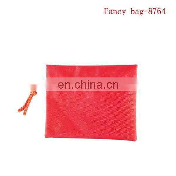 Heavy duty polyester zippered clip -on tool pouch bags