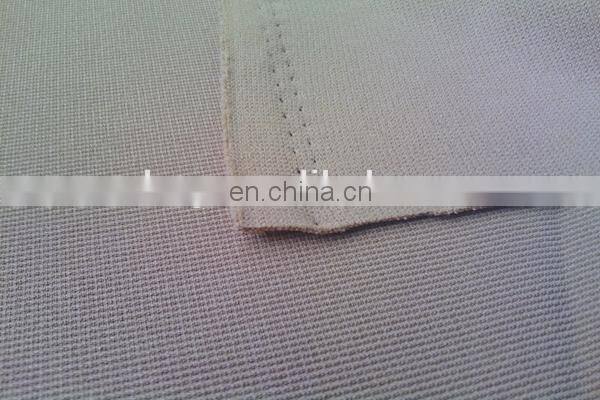 Winfar Textile Polyester Spandex Plain Dyed Striped Mini Ottoman Rib Knit Fabric