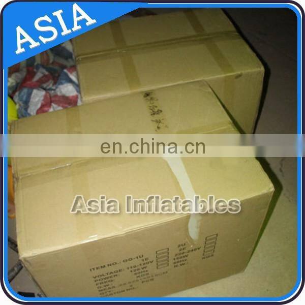 2016 Newest Eye Catching Custom Pumpkin Horse Light best Selling Advertising Inflatable Helium Balloon