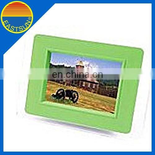 Fashion Plastic Photo Frame for wall or tabletop